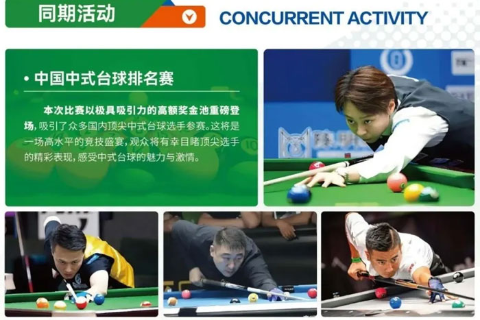 展覽+賽事雙引擎！2026亞太臺球器材展（廊坊站）震撼啟幕