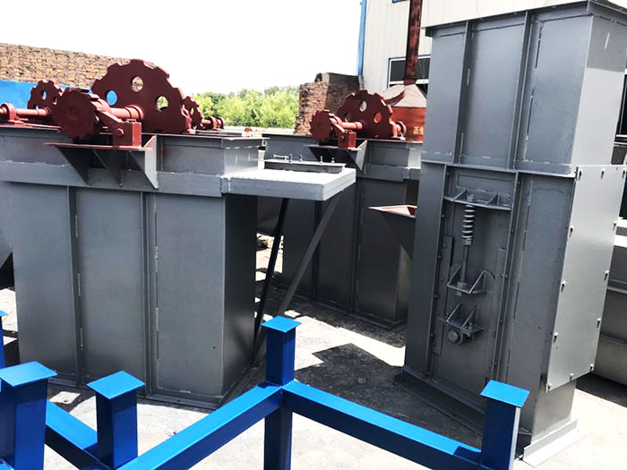 斗式提升機(jī)動力制動失壓繼電器觸點(diǎn)怎么維護(hù)？